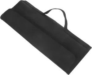 Cutter Roll Bag Reusable Bag Cutlery Storage Roll Outdoor Cutter Pouch Oxford Cloth