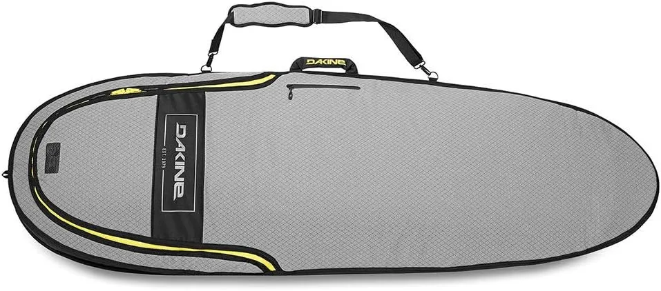 Dakine Mission Surfboard Bag Hybrid - Carbon, 5FT8IN