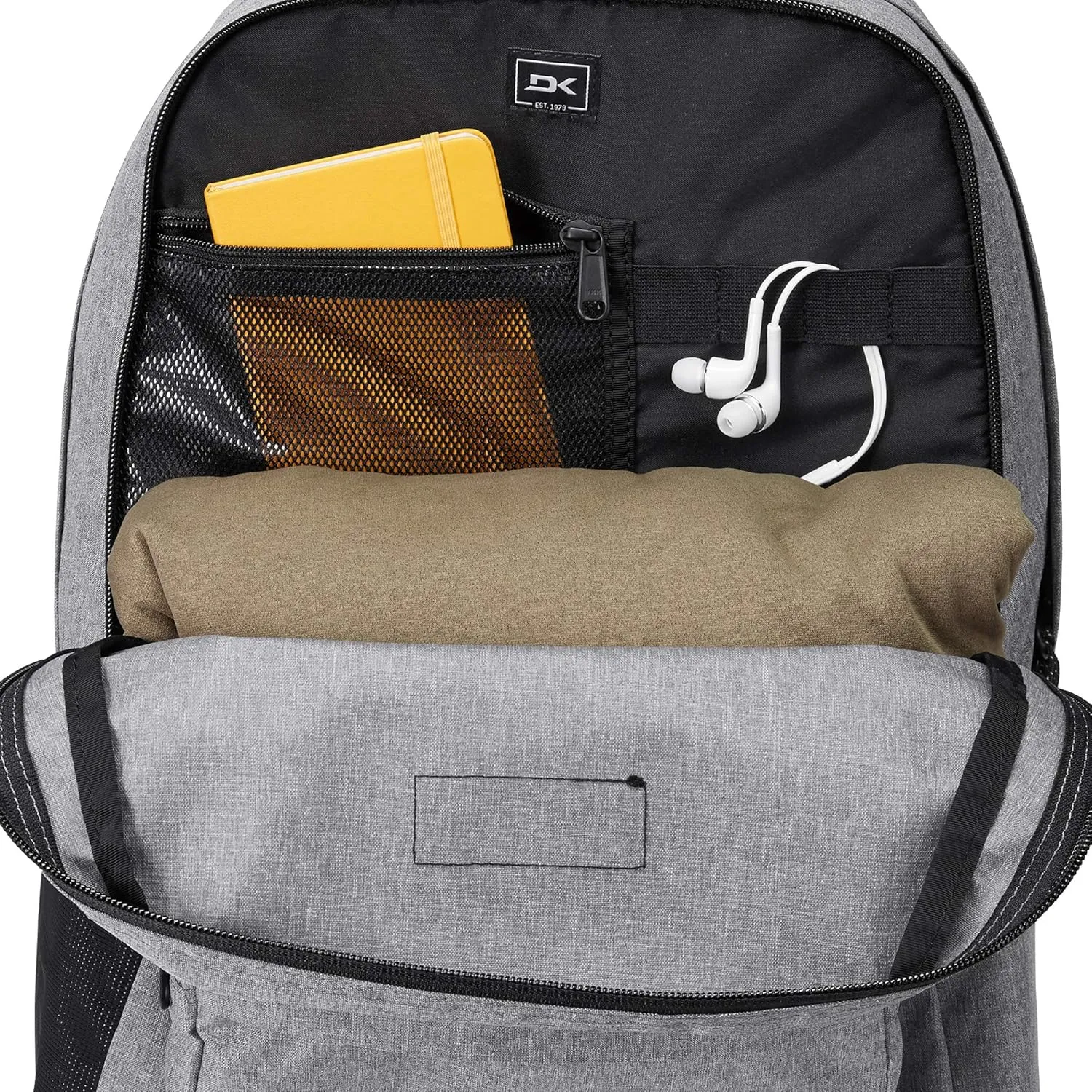 Dakine Unisex 365 Pack DLX Backpack, 27 Liter Laptop Bag