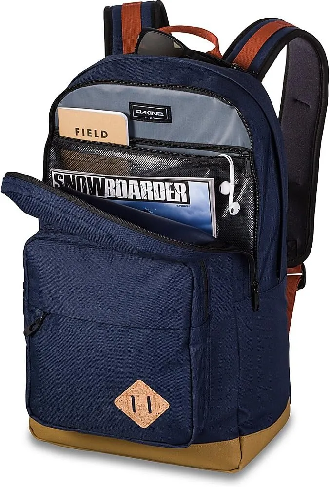 Dakine Unisex 365 Pack DLX Backpack, 27 Liter Laptop Bag