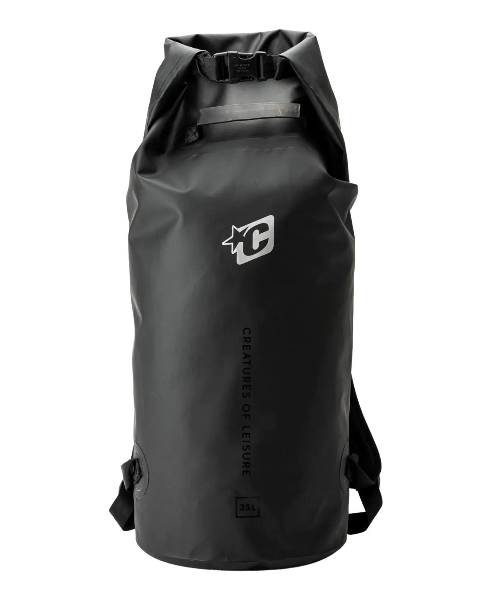 Day Use Dry Bag Black