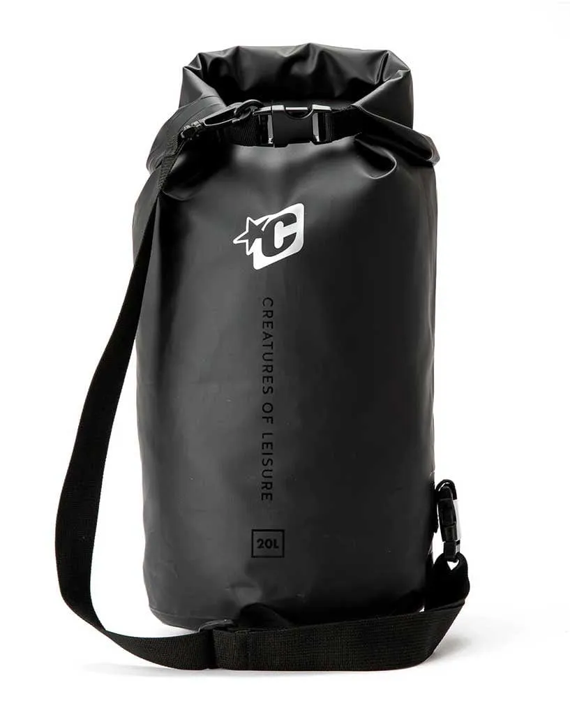 Day Use Dry Bag Black