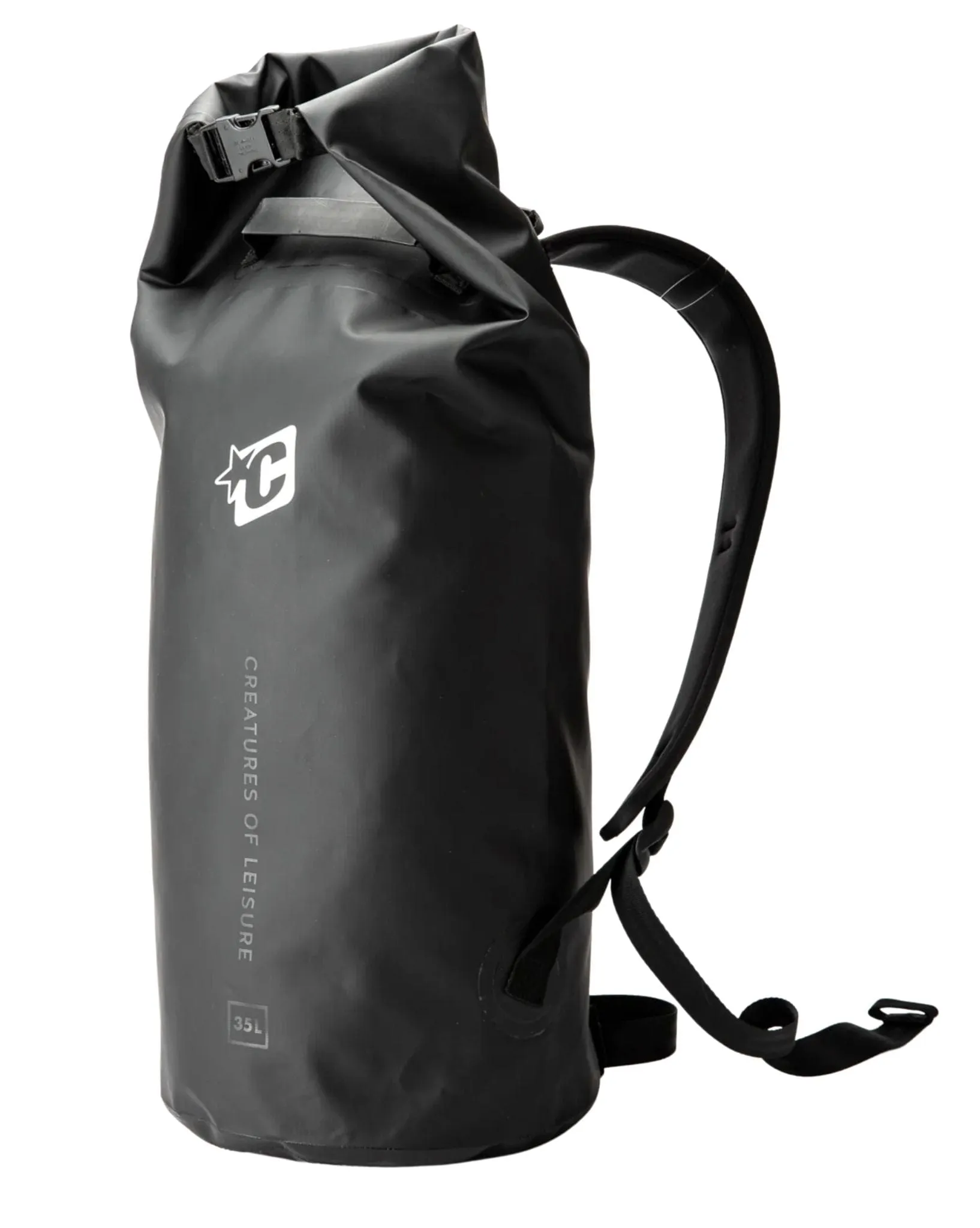 Day Use Dry Bag Black