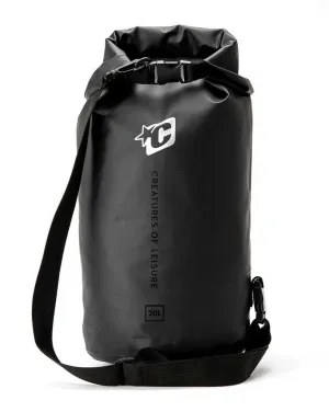 Day Use Dry Bag Black