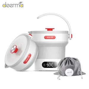 Deerma DH300 Folding Electric Kettle