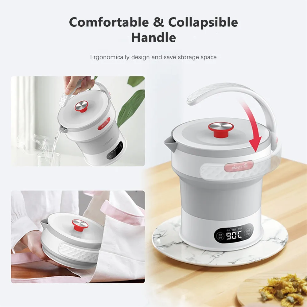 Deerma DH300 Folding Electric Kettle