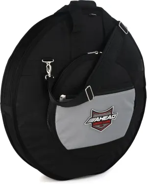 Deluxe Heavy Duty Cymbal Case - 26-inch