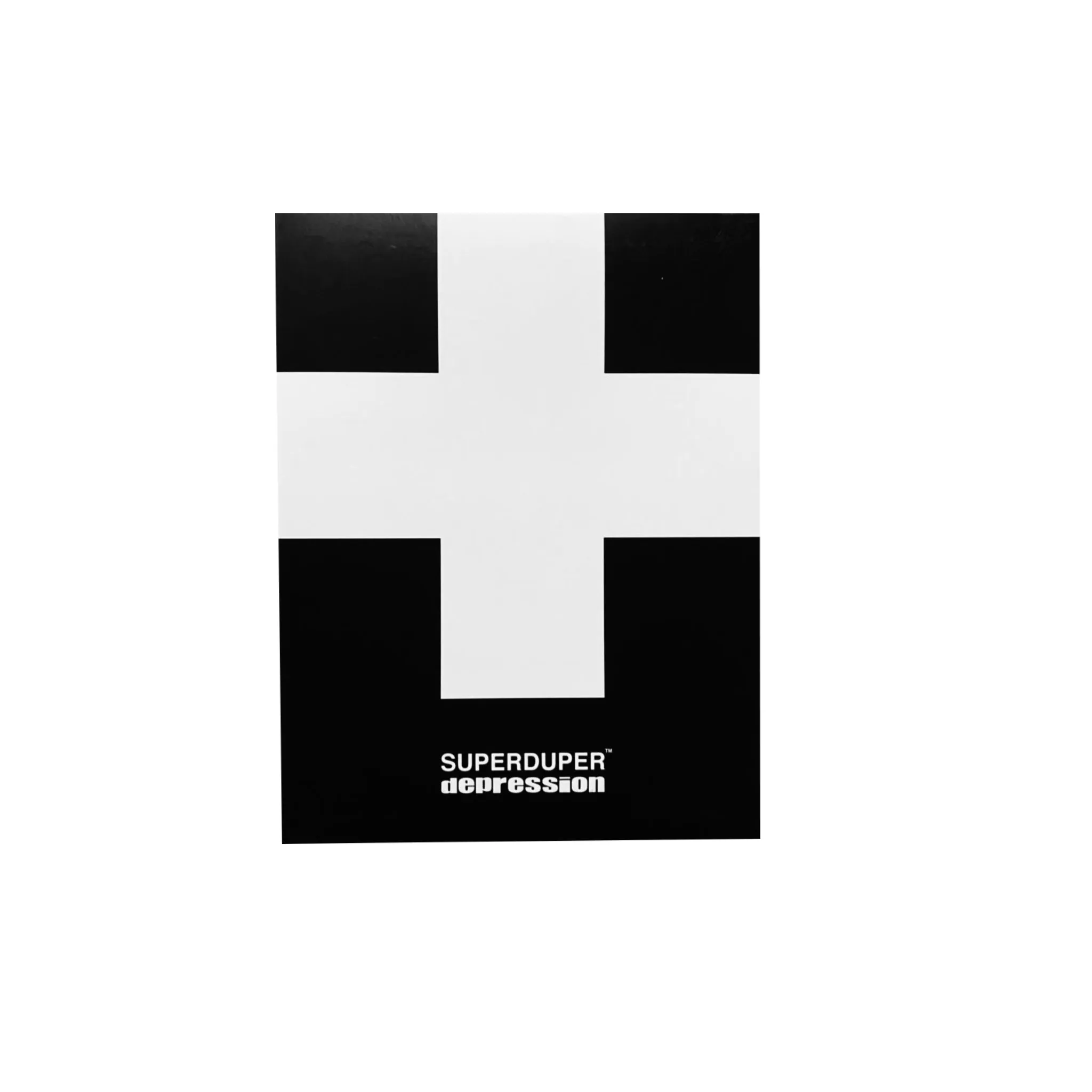 DEPRESSION x SUPERDUPER Box Set