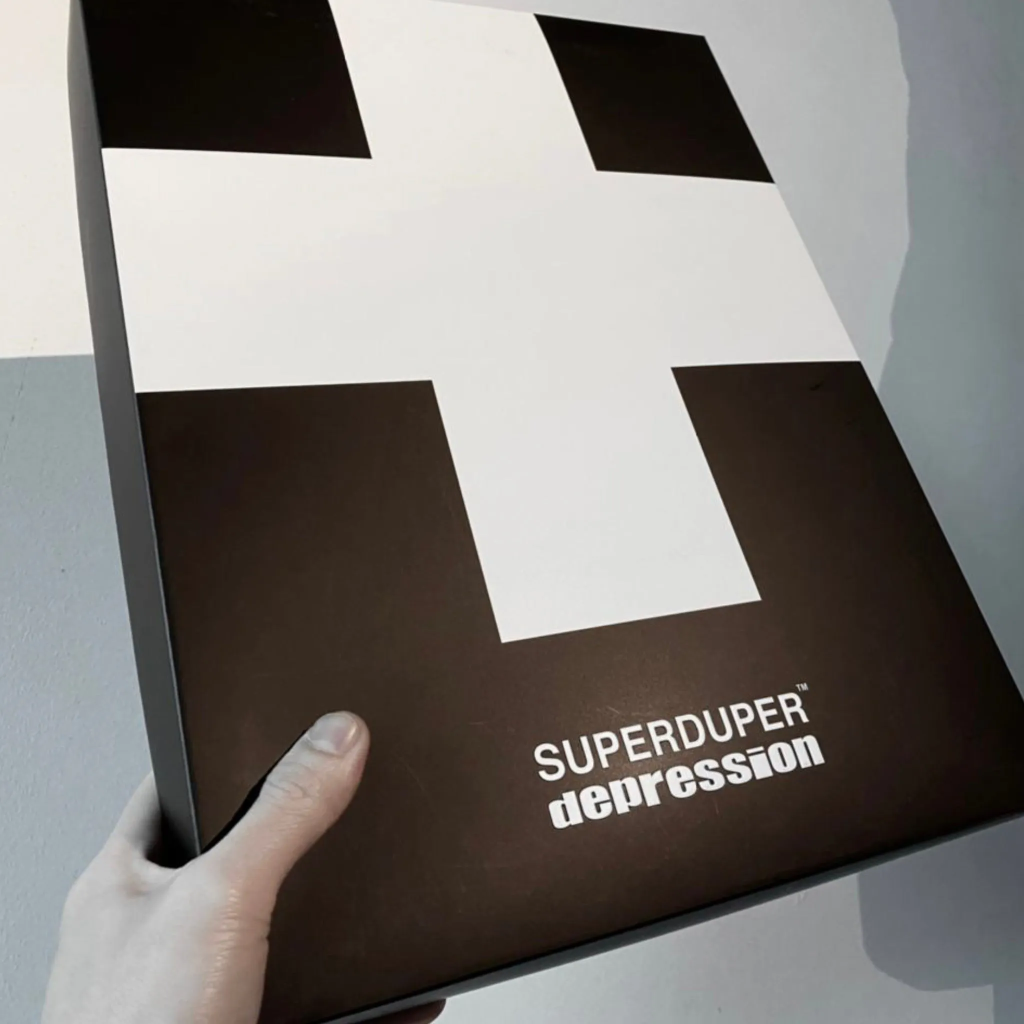 DEPRESSION x SUPERDUPER Box Set
