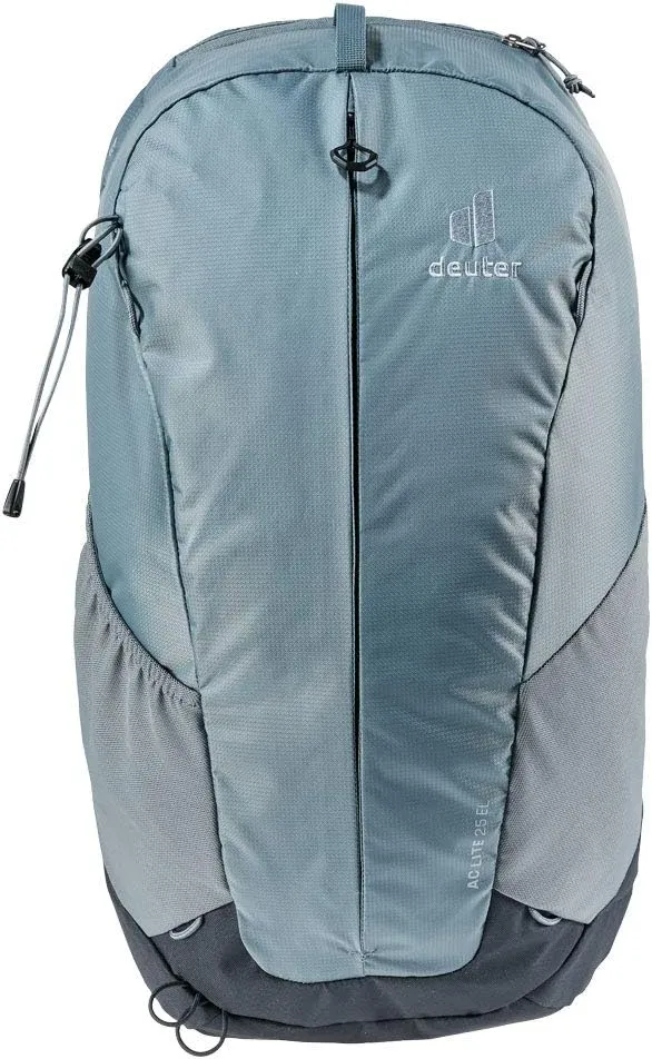 Deuter Unisex – Adult's AC Lite 25 EL Hiking Backpack, Shale Graphite, 25 l