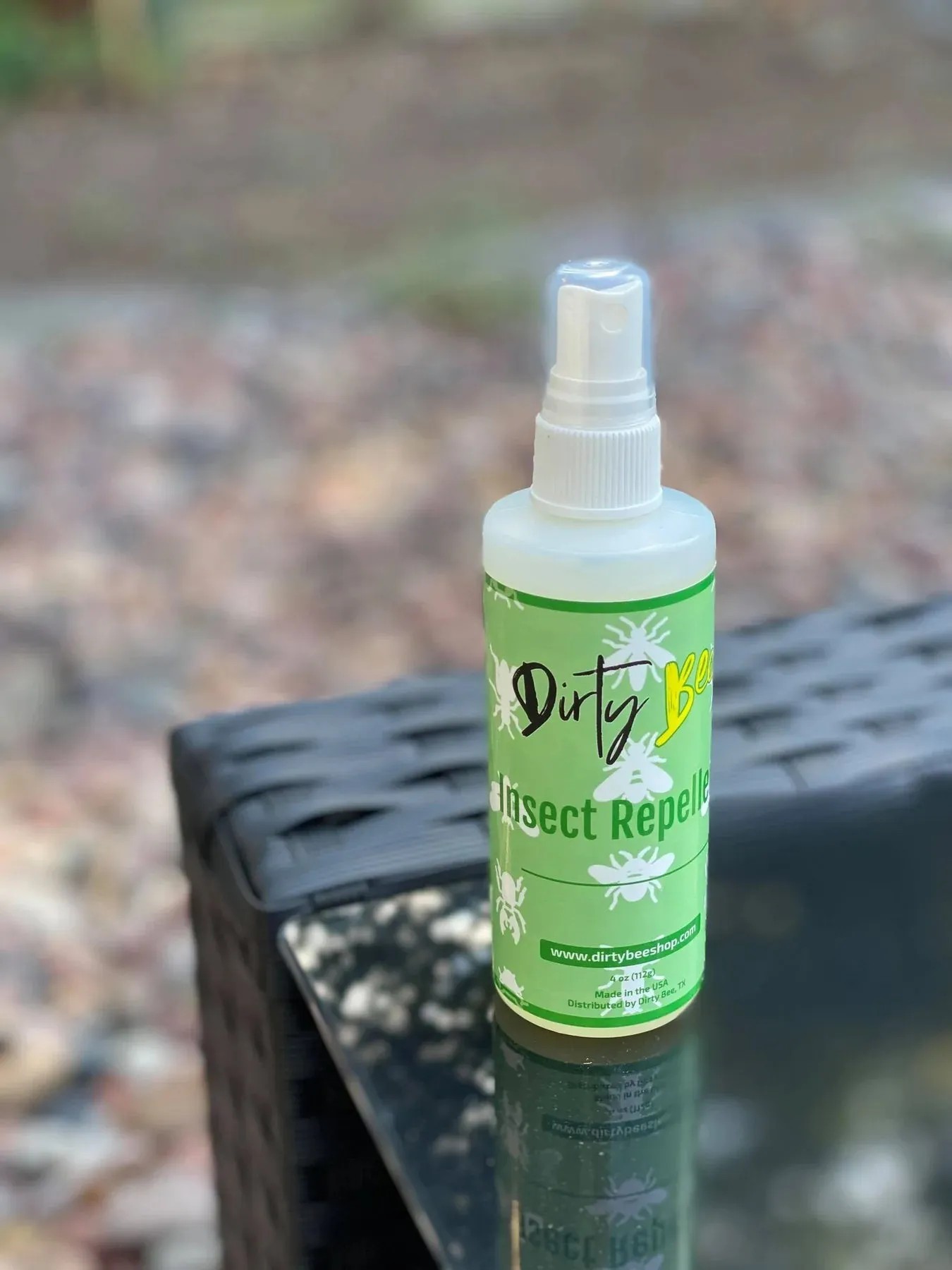 Dirty Bee Insect Repellent Spray