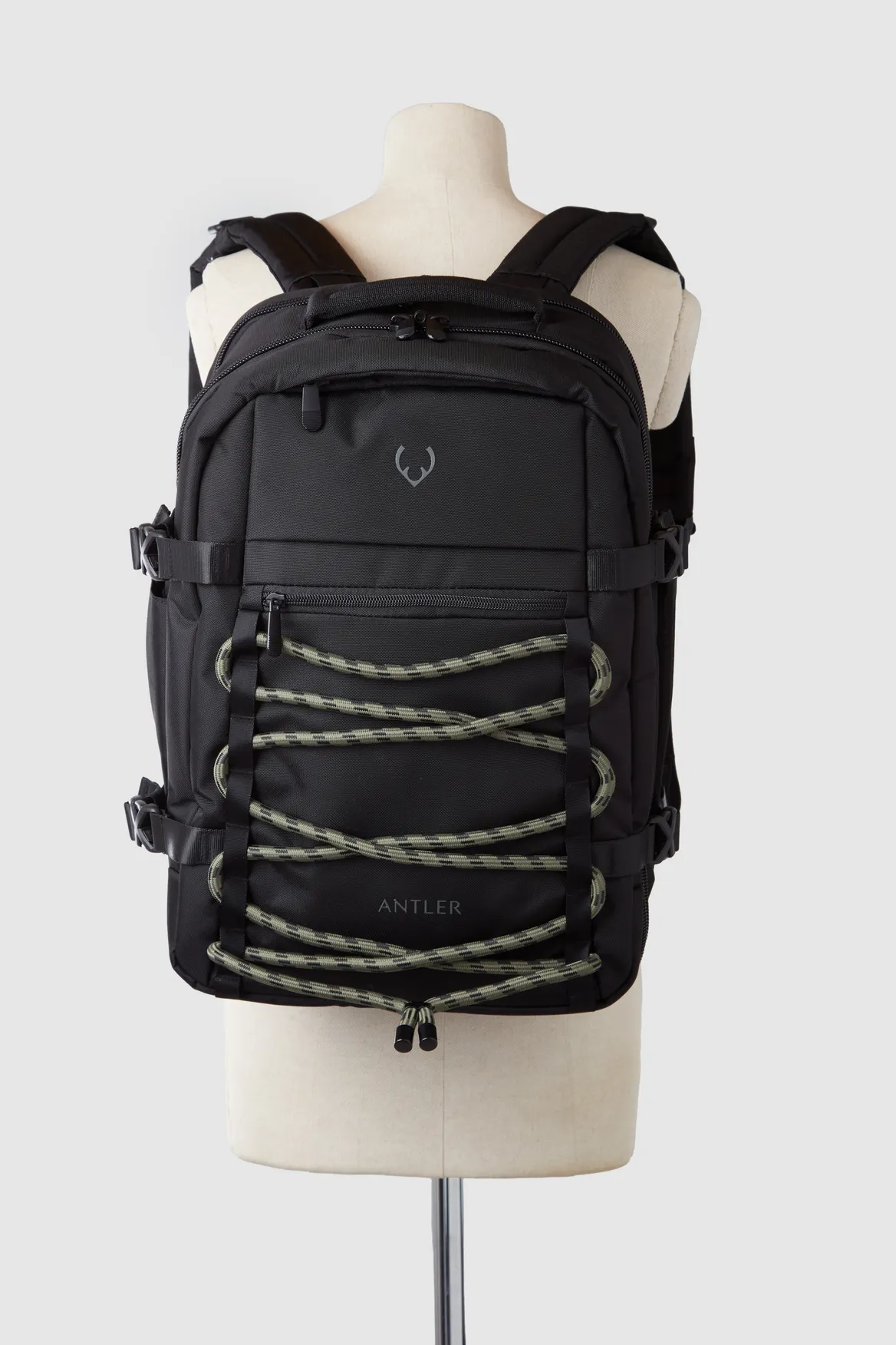 Discovery Bag Expandable Backpack