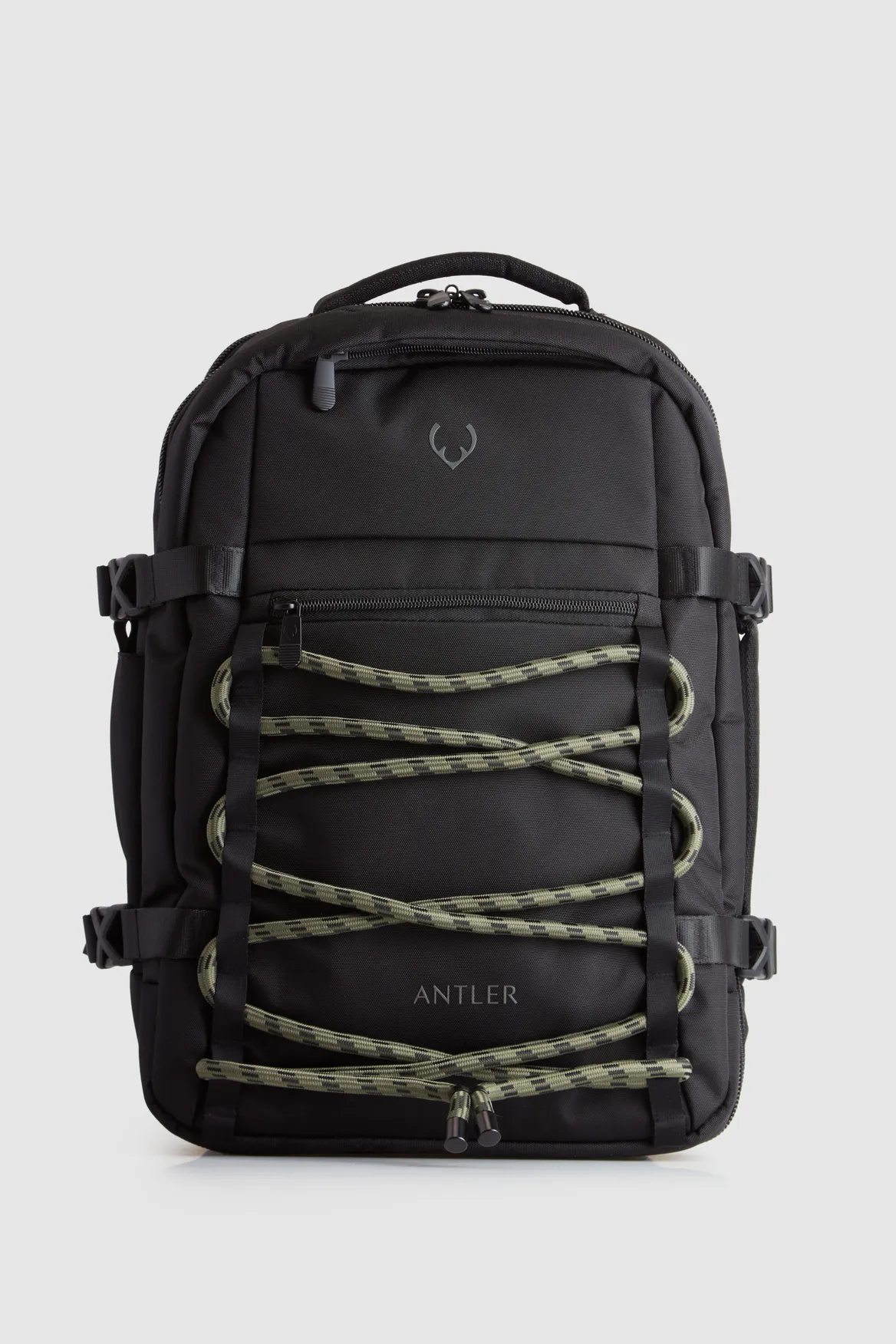 Discovery Bag Expandable Backpack