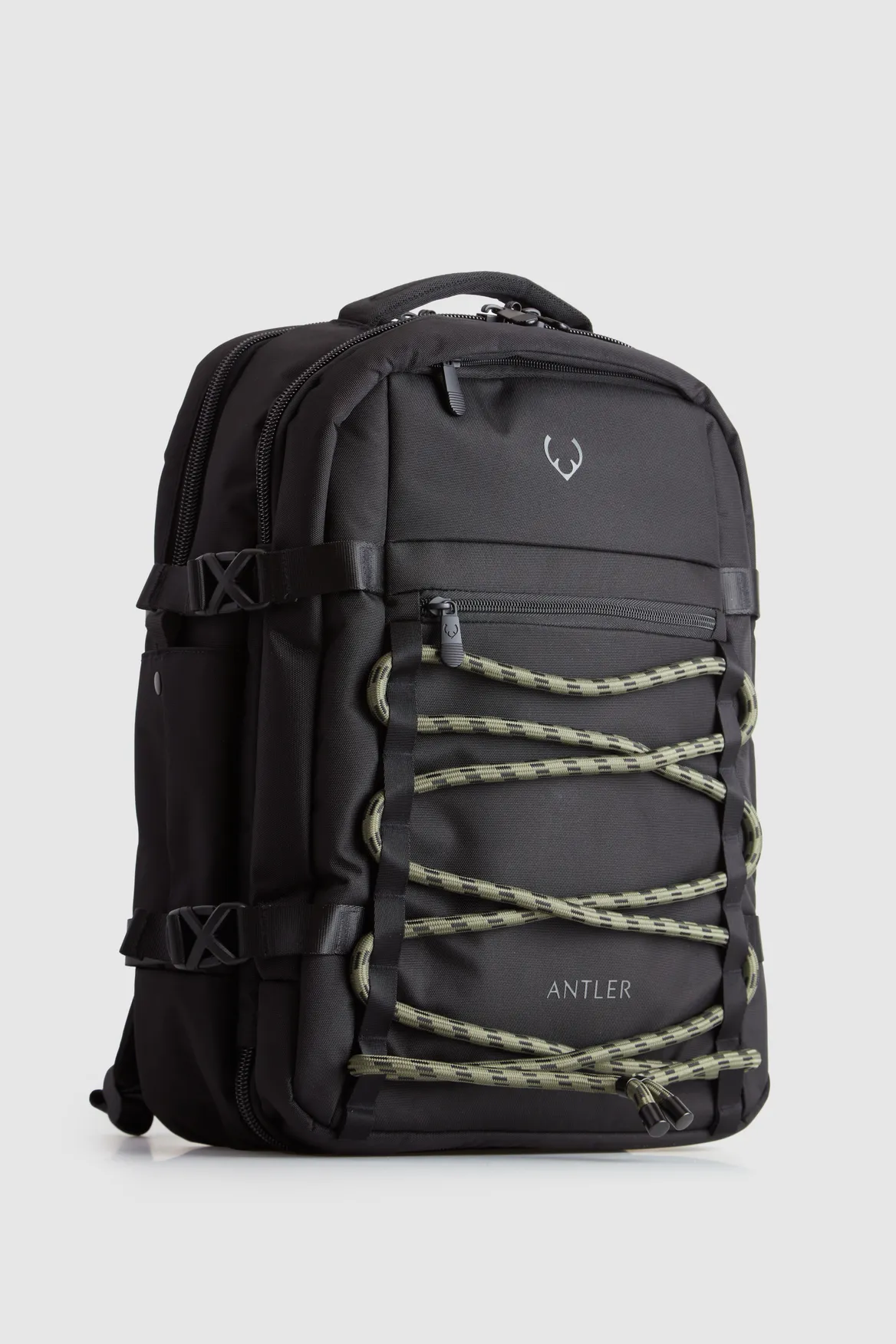 Discovery Bag Expandable Backpack