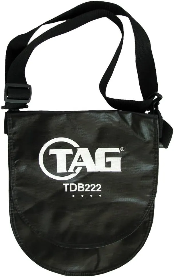 Discus & Shotput Carry Bag with Shoulder Strap