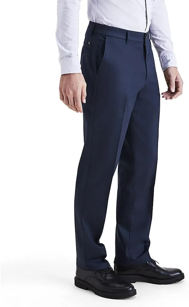 Dockers Men's Straight Fit Signature Iron Free Khaki with Stain Defender Pants (Regular and Big & Tall)