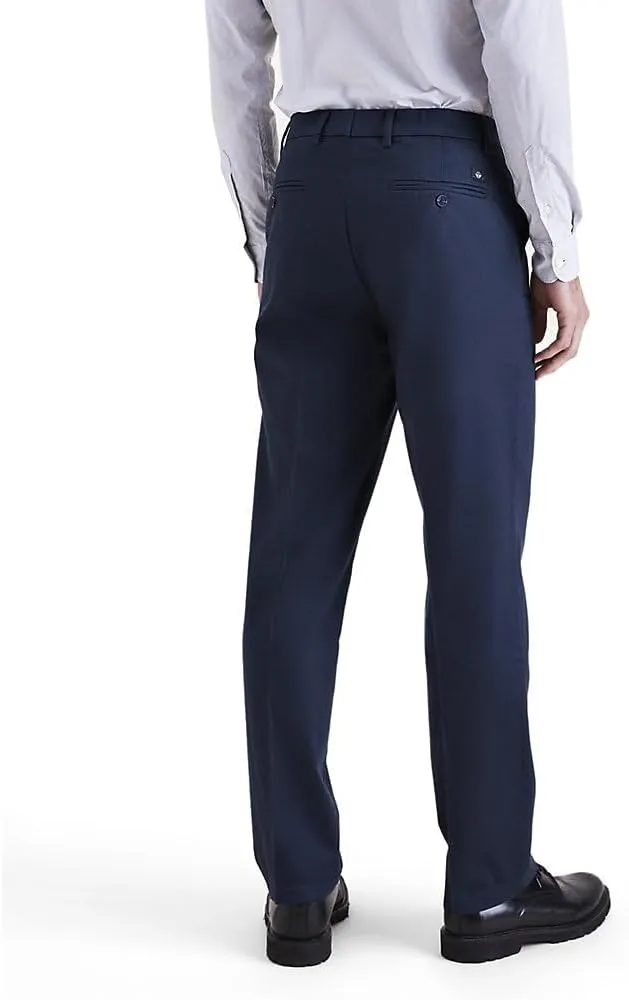 Dockers Men's Straight Fit Signature Iron Free Khaki with Stain Defender Pants (Regular and Big & Tall)