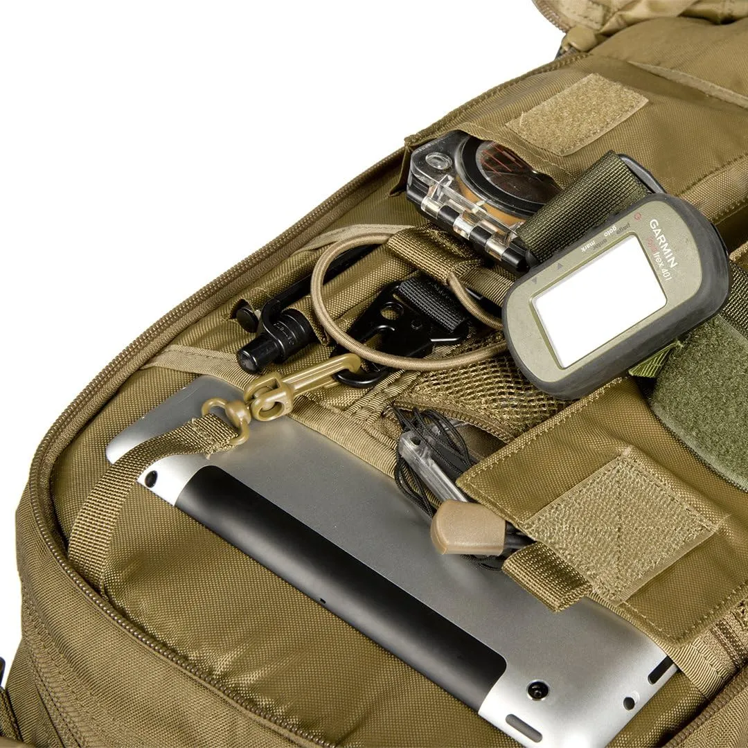 Dragon Egg Mk II Tactical Backpack Coyote Brown/Adaptive Green 25 Liter Capacity
