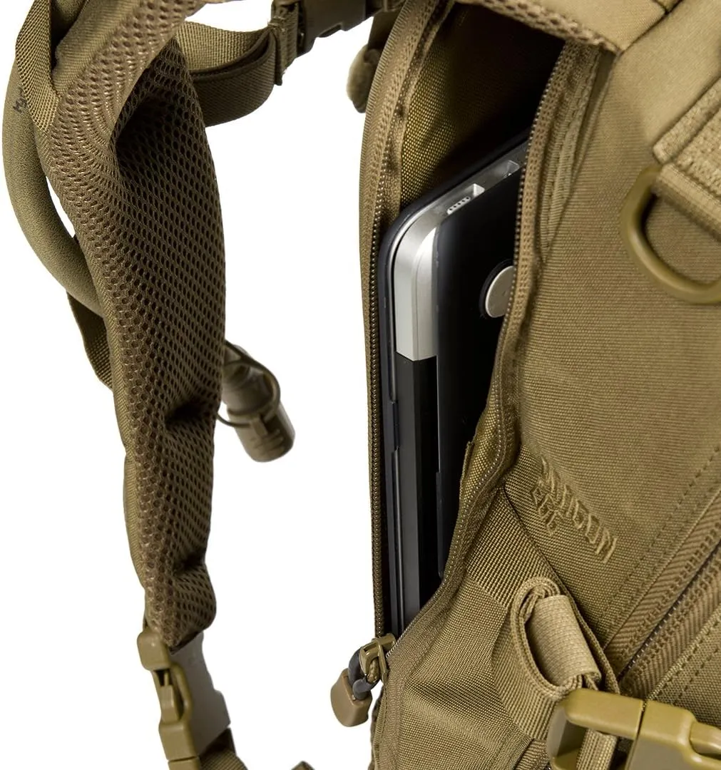 Dragon Egg Mk II Tactical Backpack Coyote Brown/Adaptive Green 25 Liter Capacity