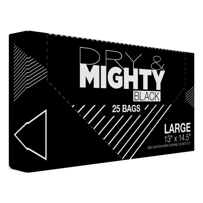 Dry & Mighty Bag Large (25 pack)