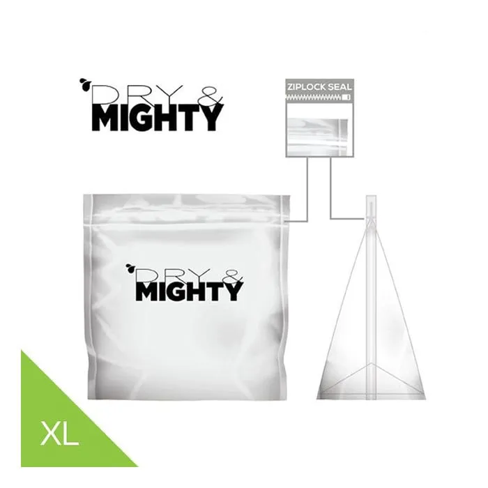 Dry & Mighty Bag X-Large (25 pack)