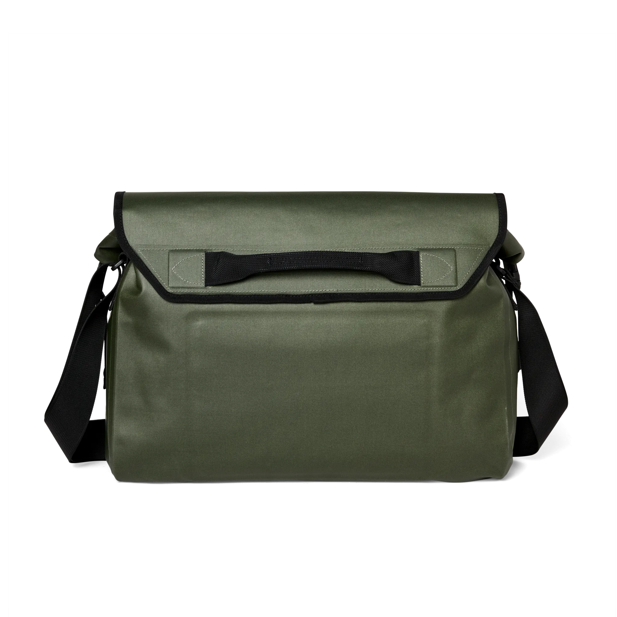 Dry Messenger Bag - Green