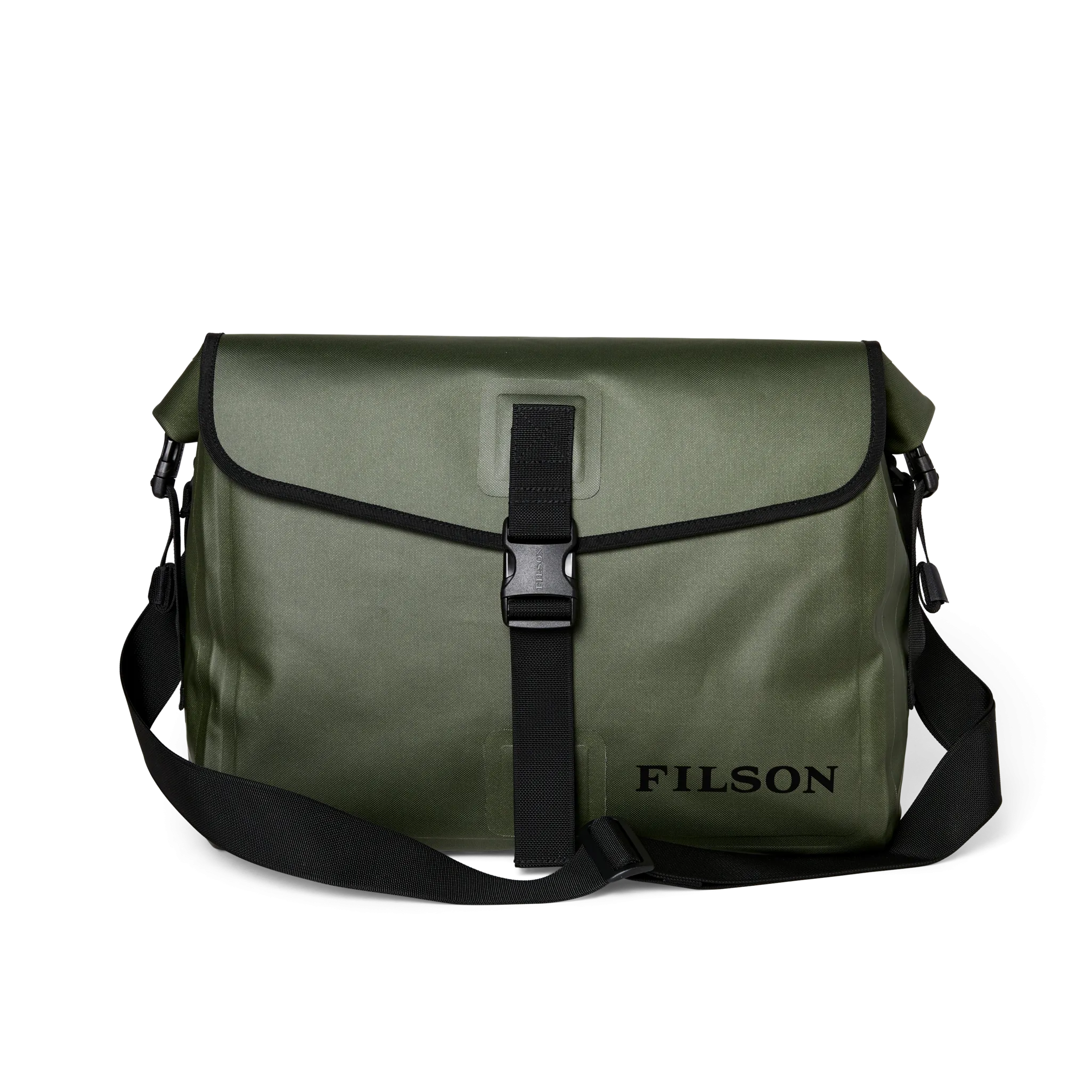 Dry Messenger Bag - Green