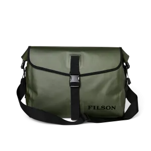 Dry Messenger Bag - Green
