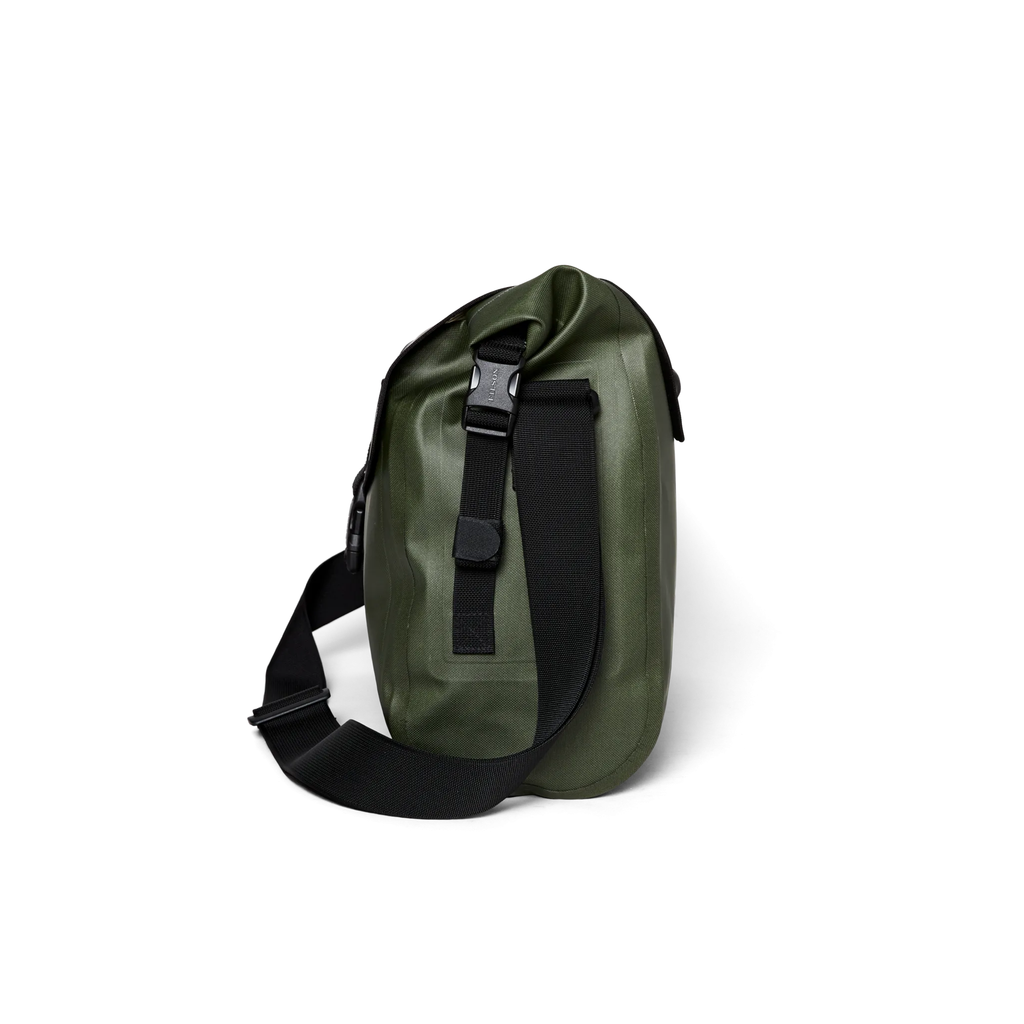 Dry Messenger Bag - Green
