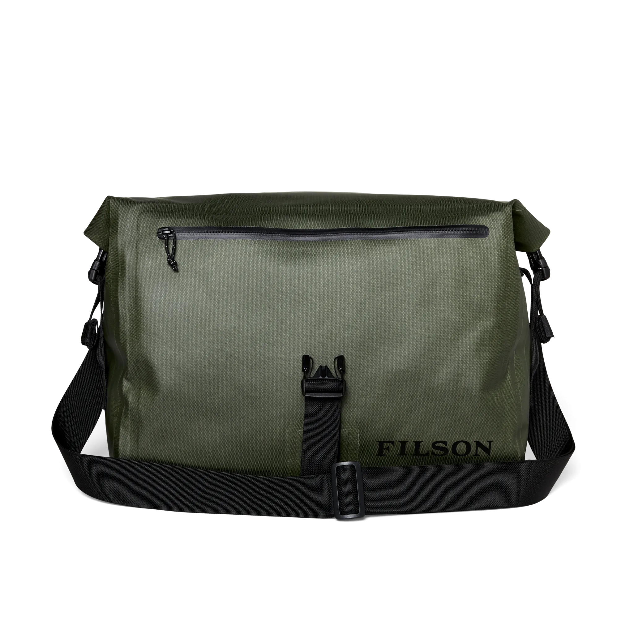 Dry Messenger Bag - Green