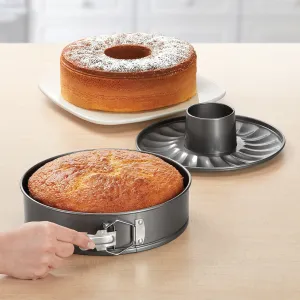 Dual Springform Pan