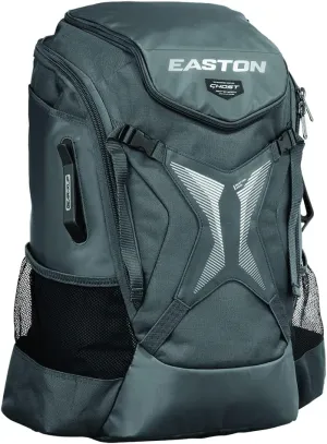 Easton | Ghost NX Backpack Equipment Bag | Adult | Fastpitch Softball | Team Logo Panel | Multiple Colors