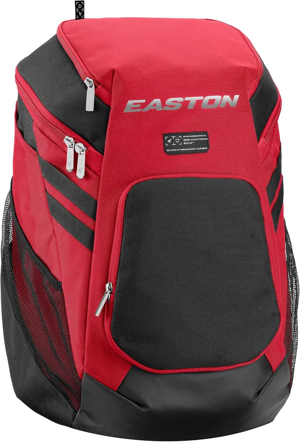 Easton | Reflex | Adult | Baseball & Fastpitch Softball | Backpack Bag Series | Multiple Colors