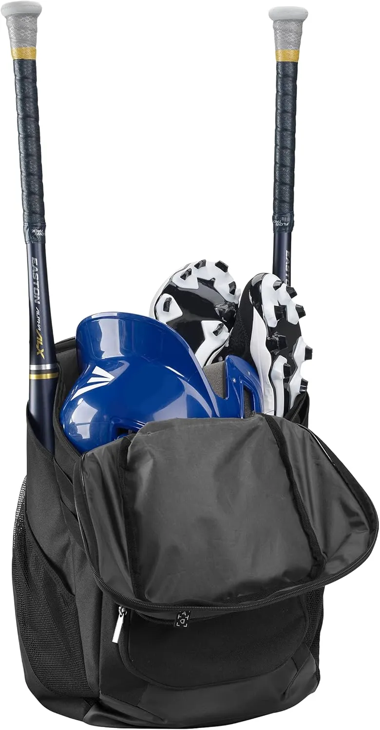 Easton | Reflex | Adult | Baseball & Fastpitch Softball | Backpack Bag Series | Multiple Colors