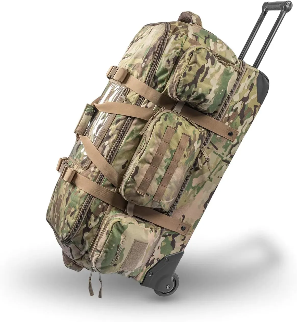 Eberlestock Atlas Duffel - Your Hunting and Travel Companion for Endless Adventure, Multicam