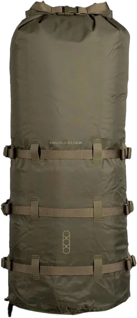Eberlestock Element Dry Bag - Designed for Wettest Conditions - Waterproof Storage for Hunting Gear - Military Green