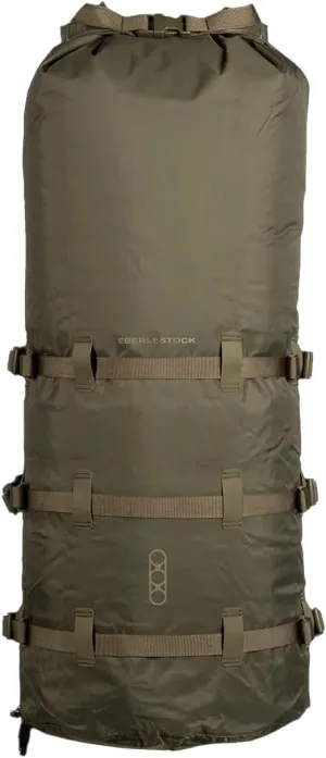 Eberlestock Element Dry Bag - Designed for Wettest Conditions - Waterproof Storage for Hunting Gear - Military Green