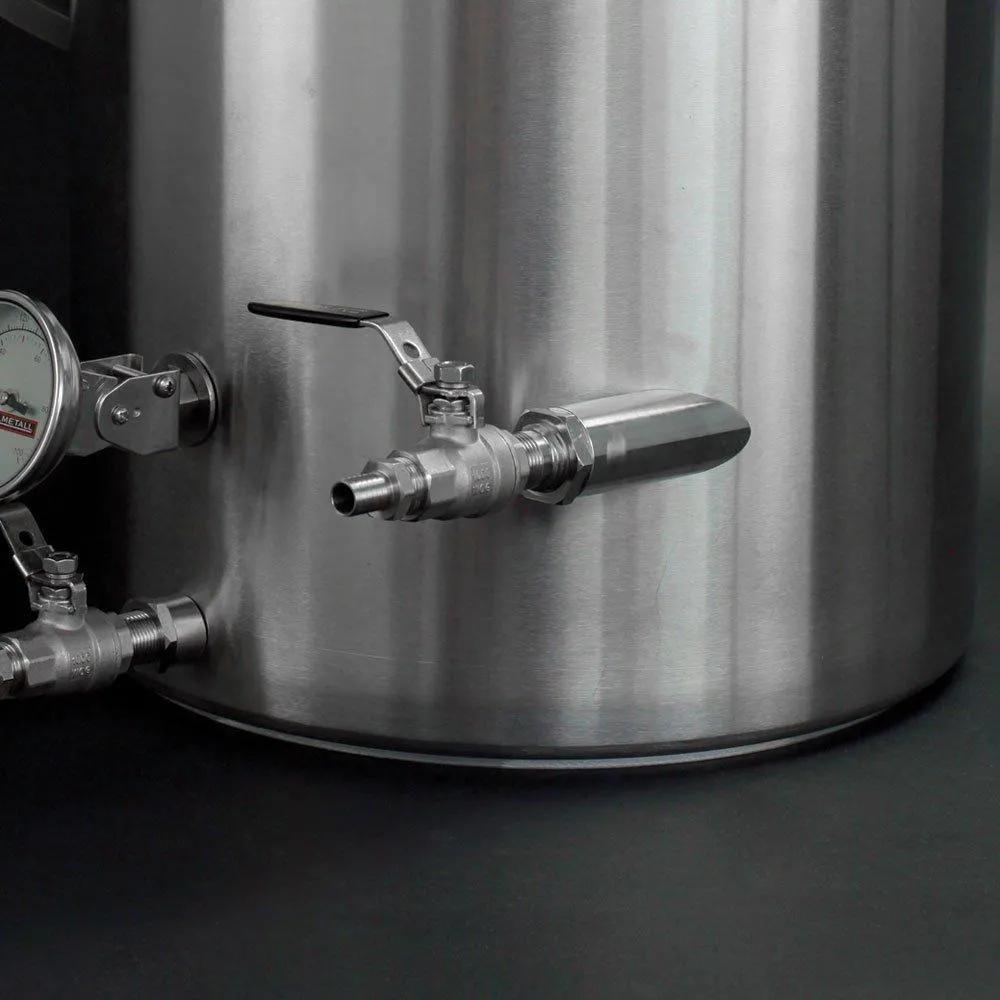 Edelmetall Brü® Premium Brew Kettle (8, 10, 15, 20, 30 Gallon)