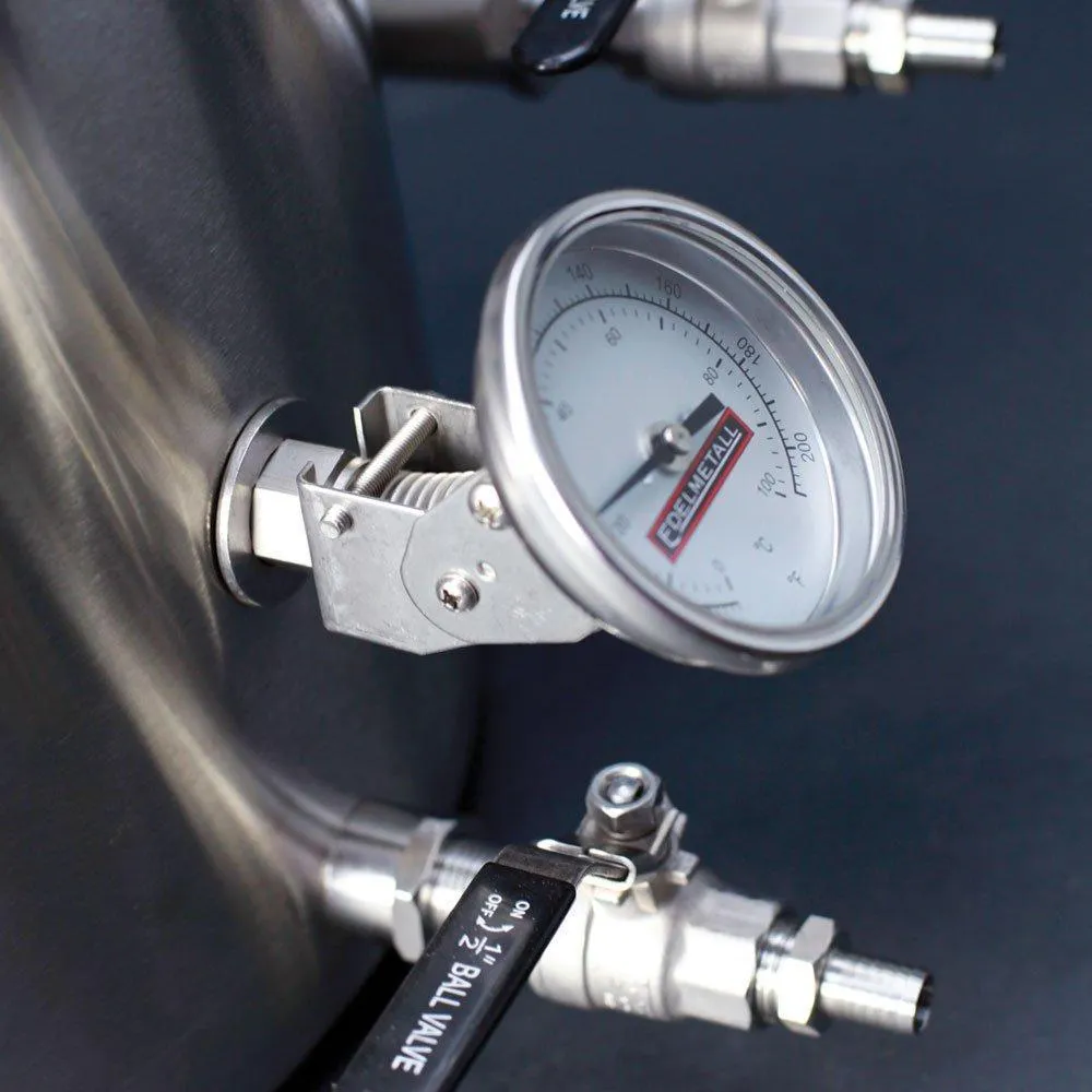 Edelmetall Brü® Premium Brew Kettle (8, 10, 15, 20, 30 Gallon)
