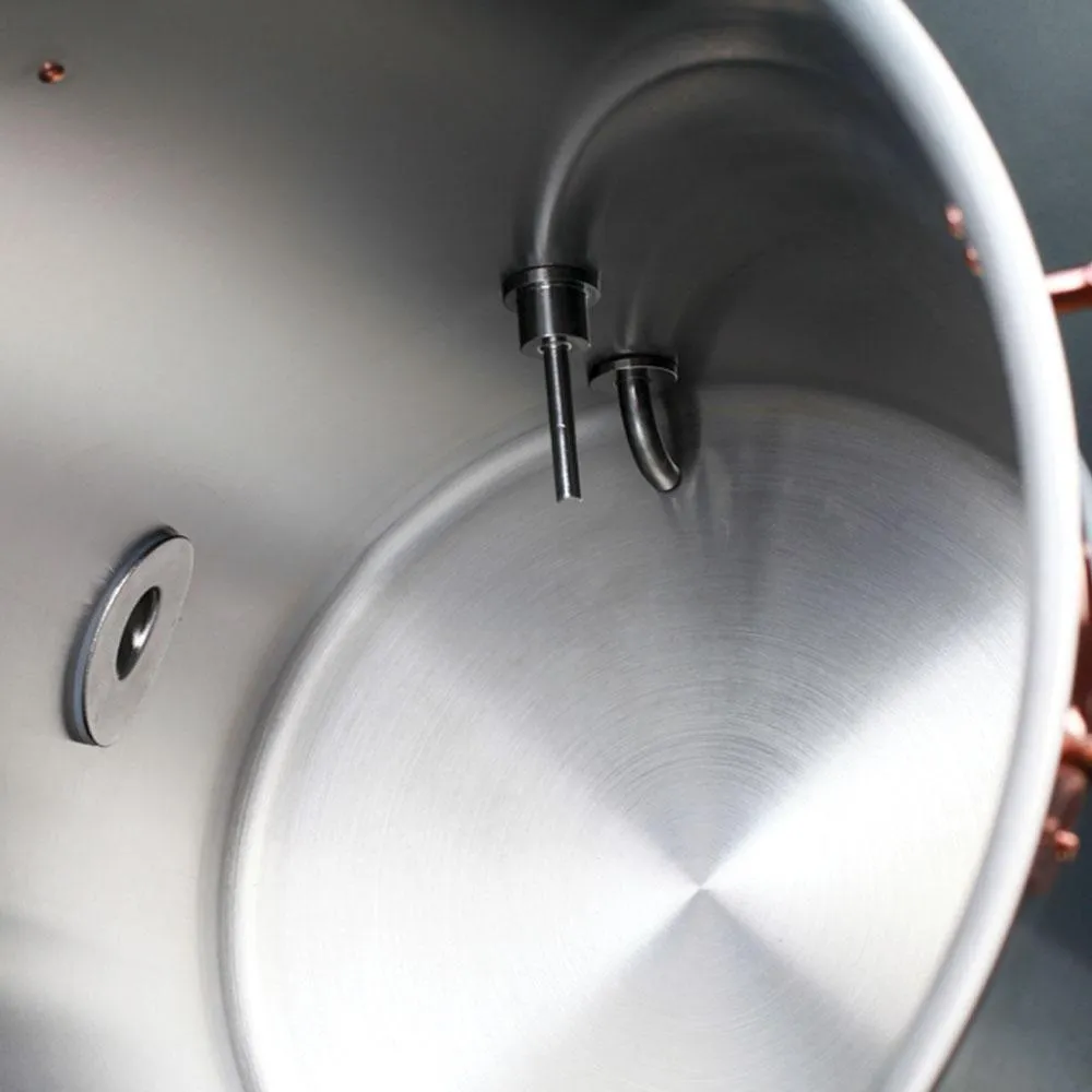 Edelmetall Brü® Premium Brew Kettle (8, 10, 15, 20, 30 Gallon)