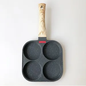 Egg Frying Nonstick Pan 4-Cups