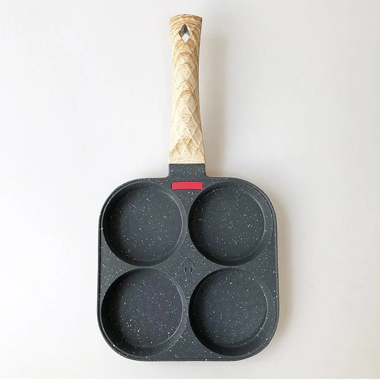 Egg Frying Nonstick Pan 4-Cups