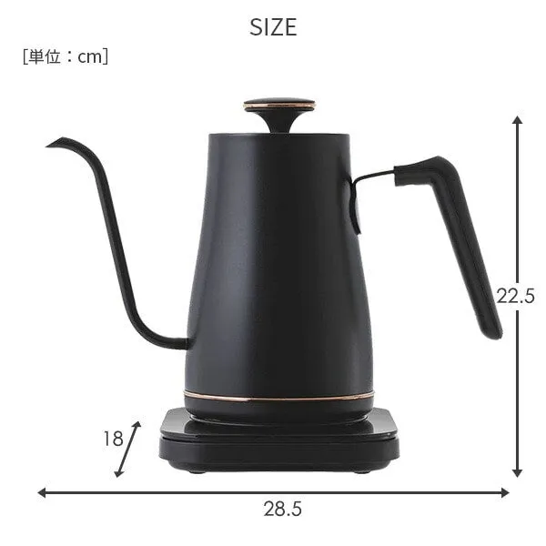Electric Kettle 0.8L with Temperature Control Function EGL-C1281
