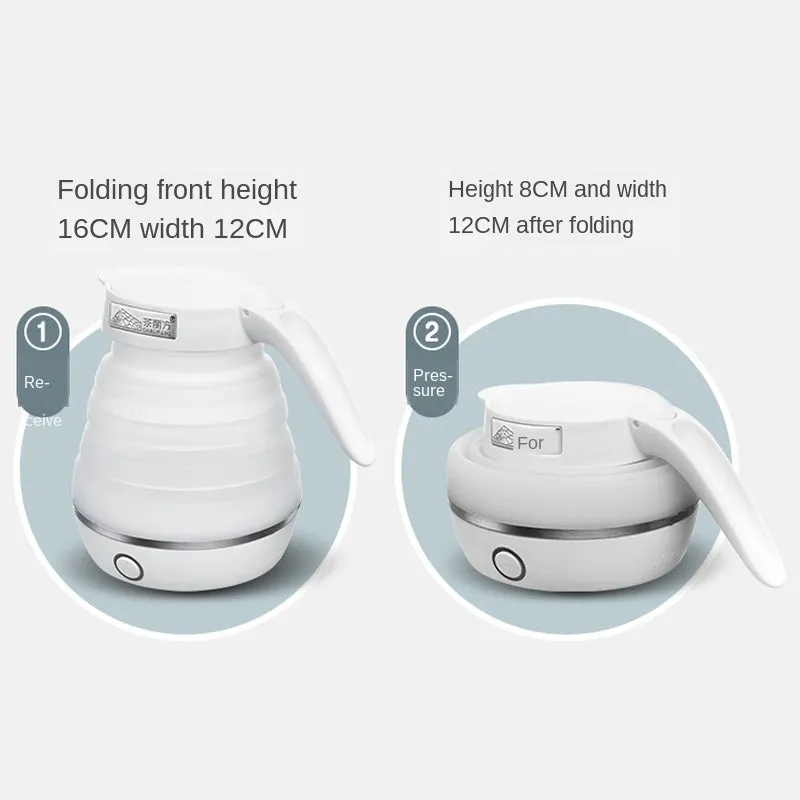 Electric Silicone Kettle