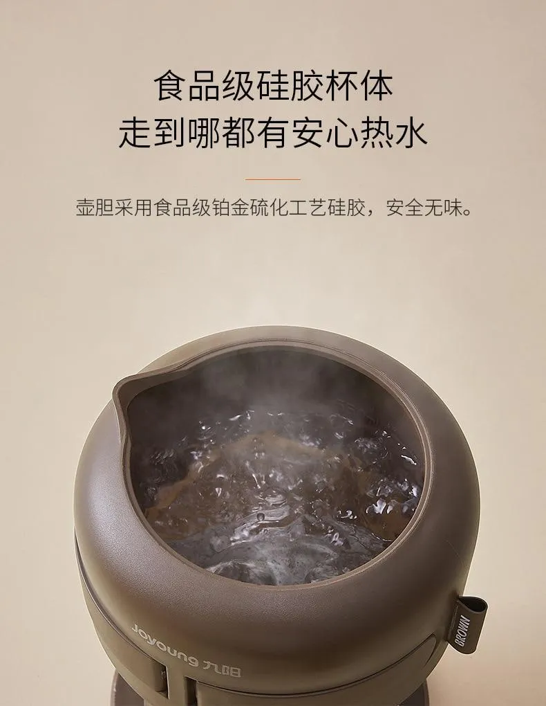 Electric Value-for-money Kettle Folding Bluetooth-enabled