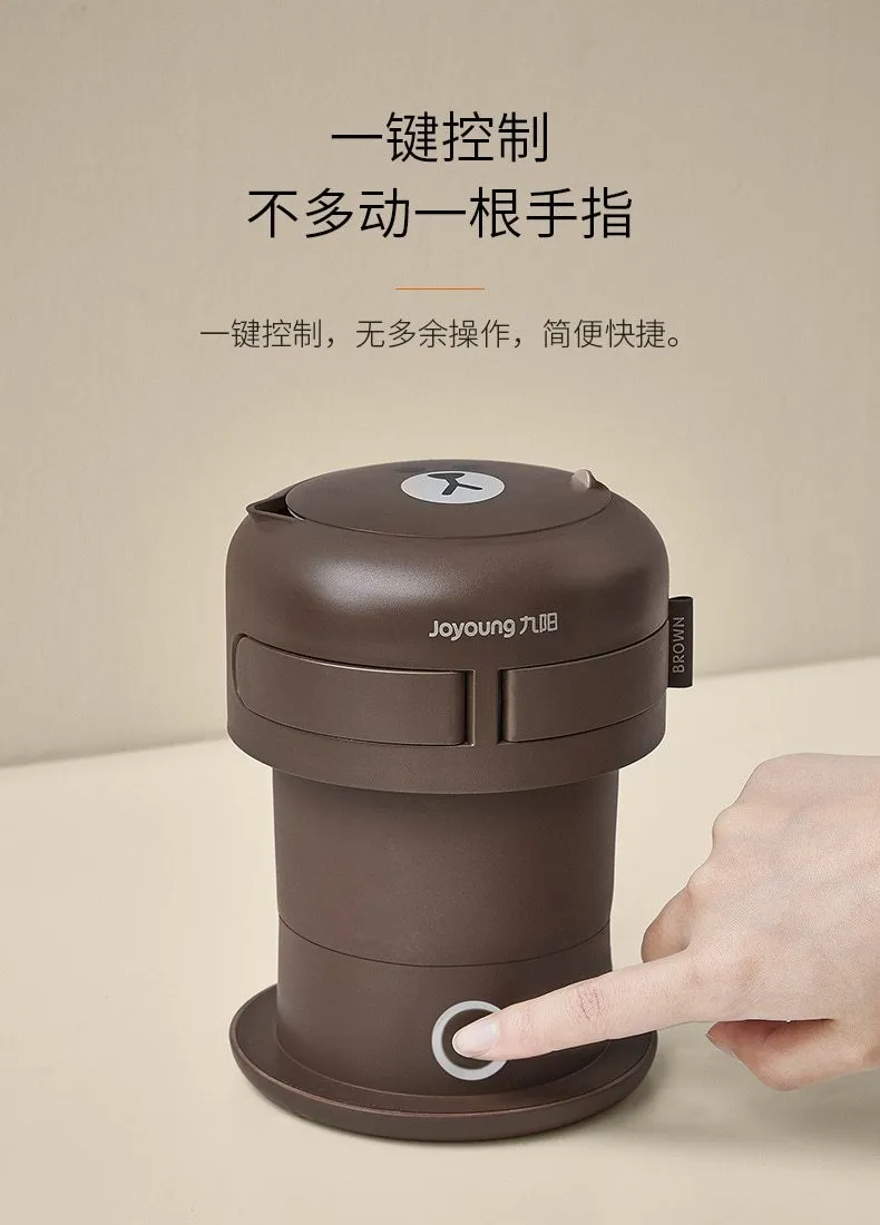 Electric Value-for-money Kettle Folding Bluetooth-enabled