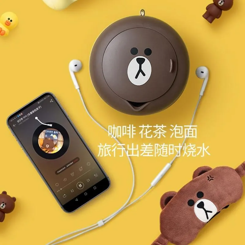 Electric Value-for-money Kettle Folding Bluetooth-enabled