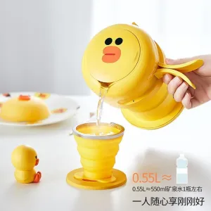 Electric Value-for-money Kettle Folding Bluetooth-enabled