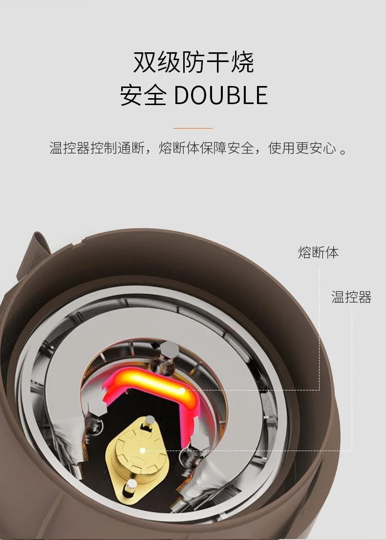 Electric Value-for-money Kettle Folding Bluetooth-enabled