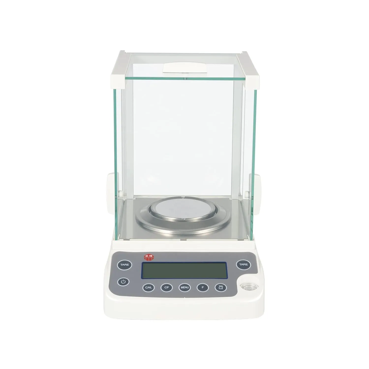 Electronic Analytical Balance Lab Digital Precision Scale, 110V 0.1mg 120x0.0001g 0.26lbs Max. Weighting Capacity Digital Analytical Balance High Precision Lab Scale with LCD Display